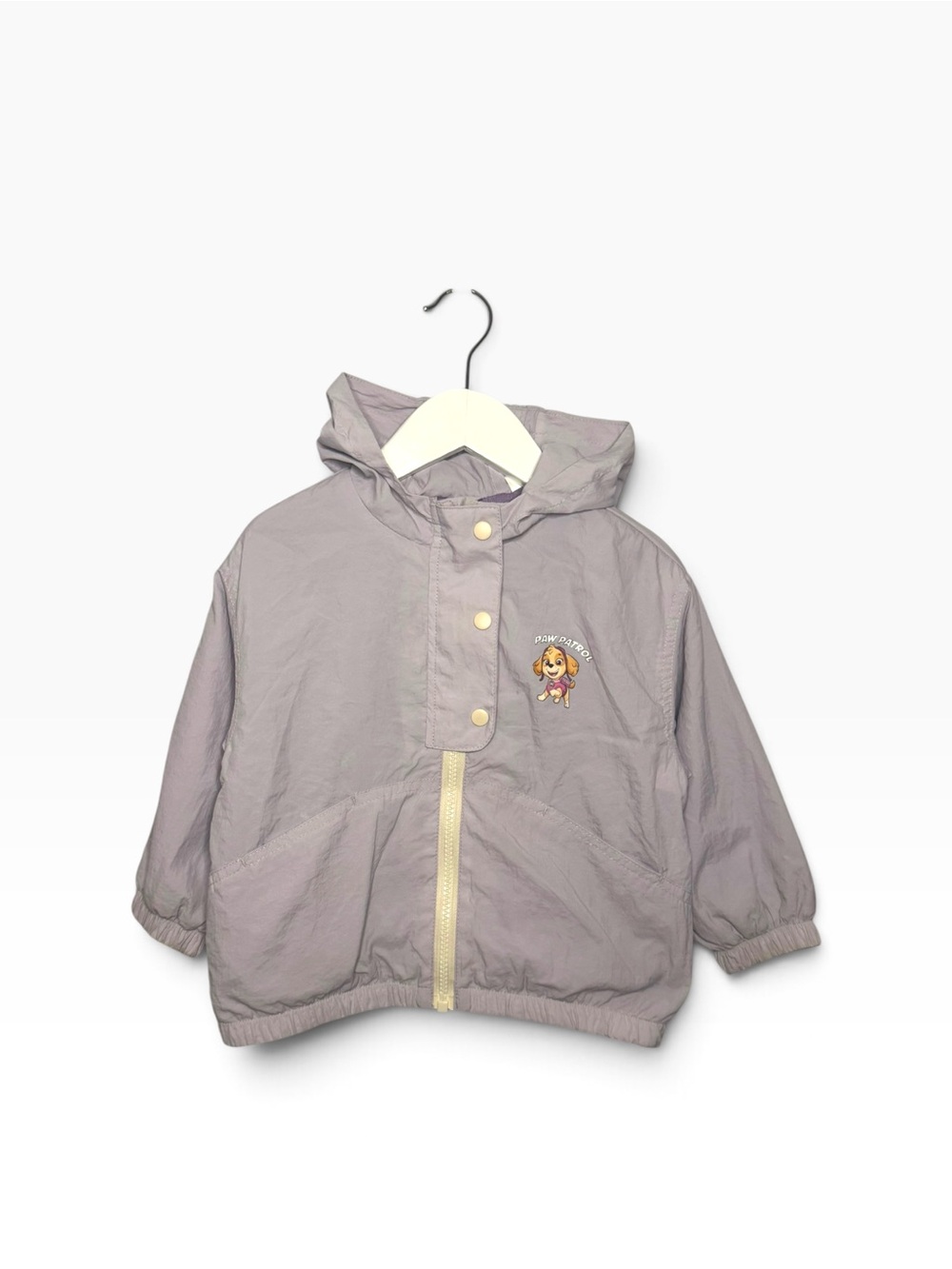 🐶 Zara Kids Paw Patrol Windbreaker Jacket size 18-24M